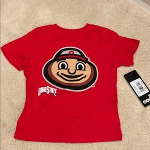 2T Ohio State Tshirt